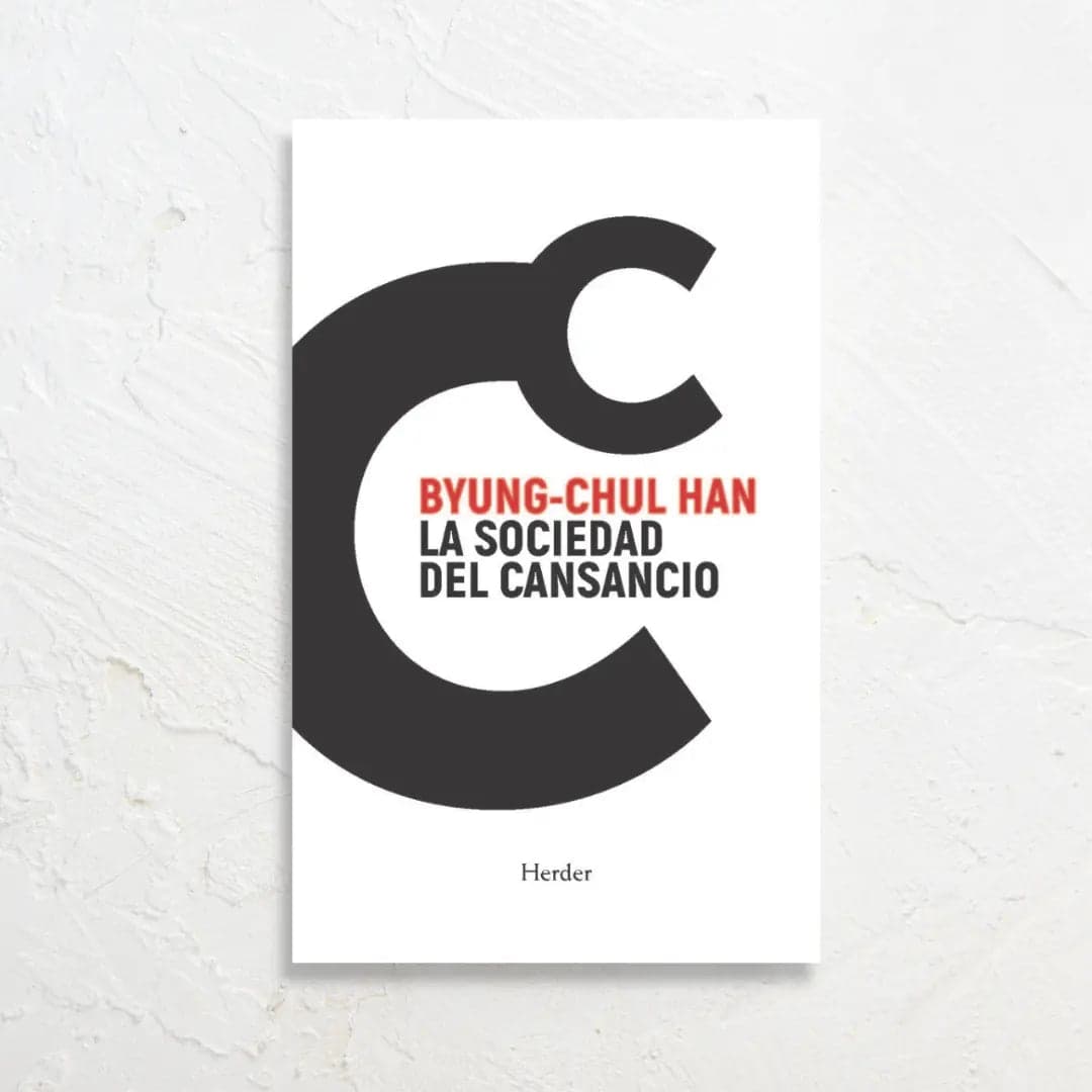 La Sociedad del Cansancio