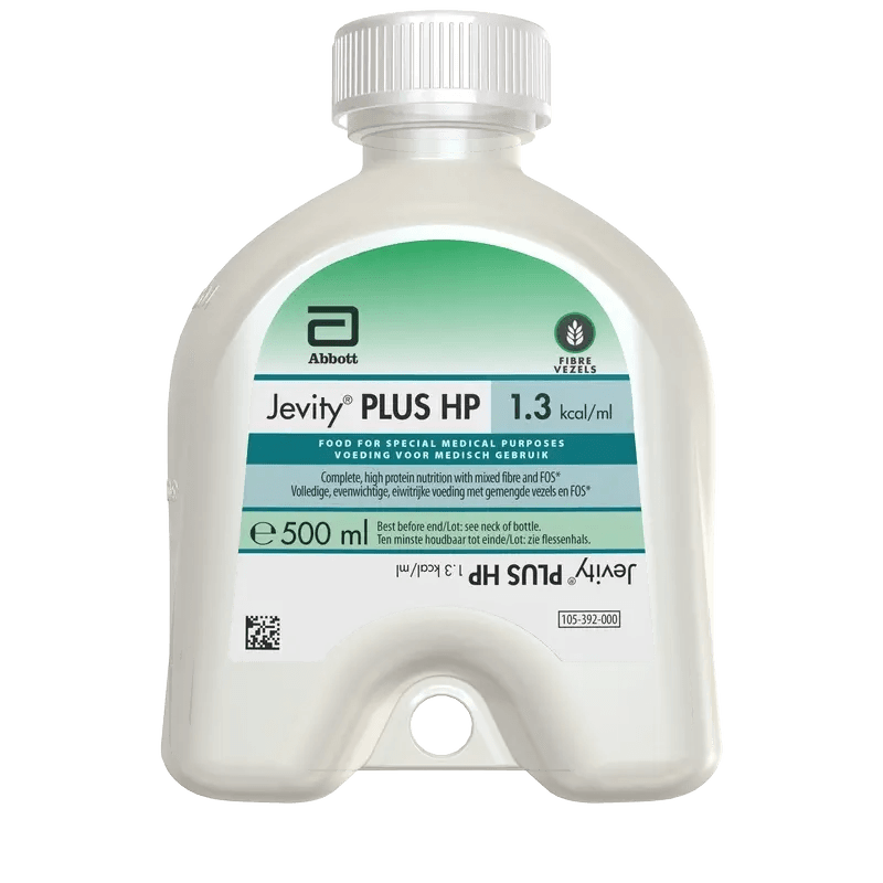 Jevity Plus Hp 8 R.T.H. Neutro, 500 Ml
