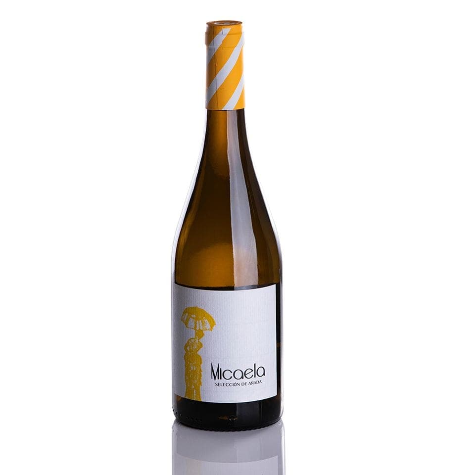 Vino Blanco Casona Micaela Sobre Lias D.O. Costa de Cantabria