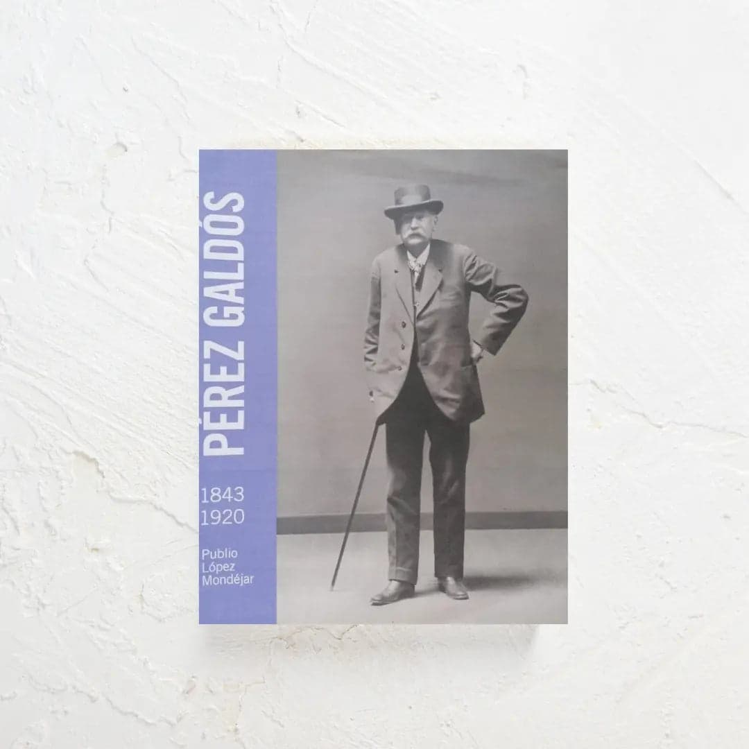 Pérez Galdós 1843-1920