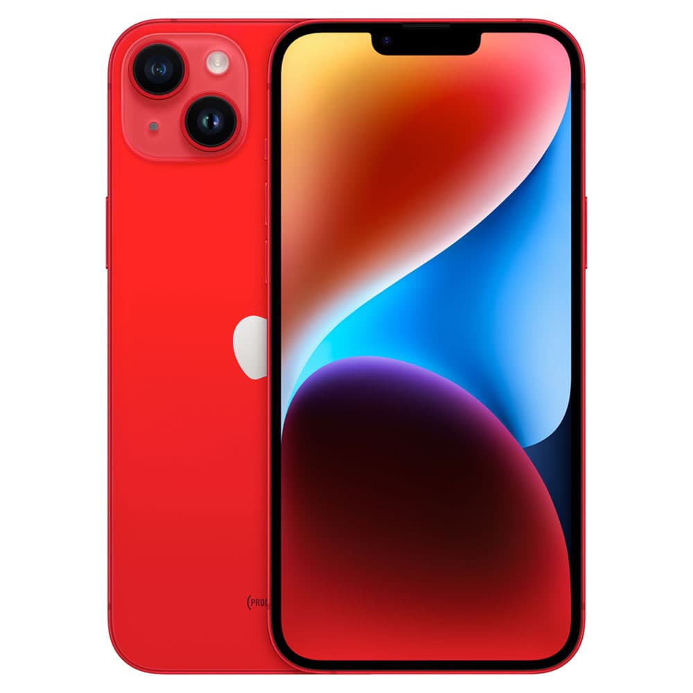 Apple iPhone 14 Plus | 256 GB | (PRODUCT) Red