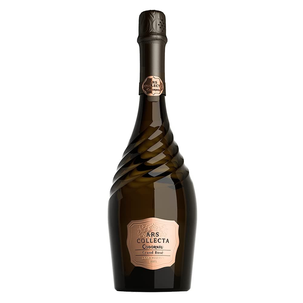 Cava Codorníu Ars Collecta Grand Rosé