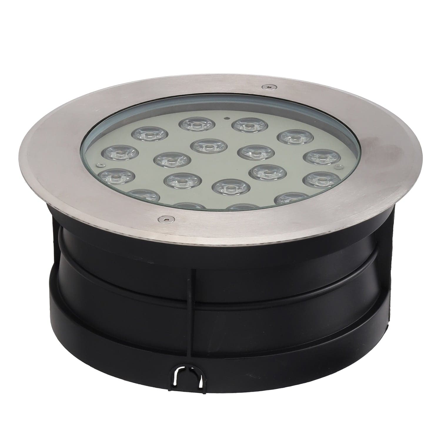 Foco LED IP67 Empotrar 12V-DC IP67 18W 1800Lm 50.000H