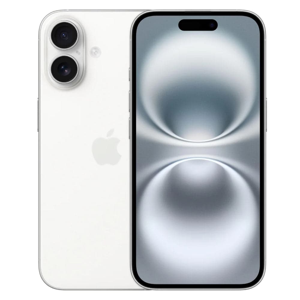 Apple iPhone 16 | 128 GB | Blanco