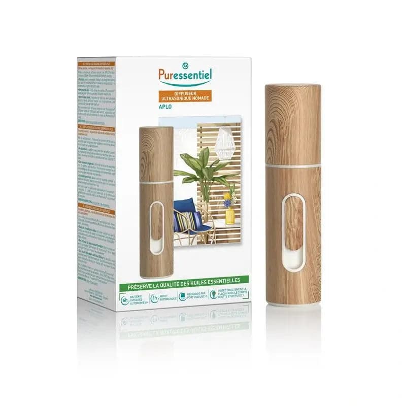 Puressentiel Difusor Ultrasónico Aplo Pórtatil Sin Agua
