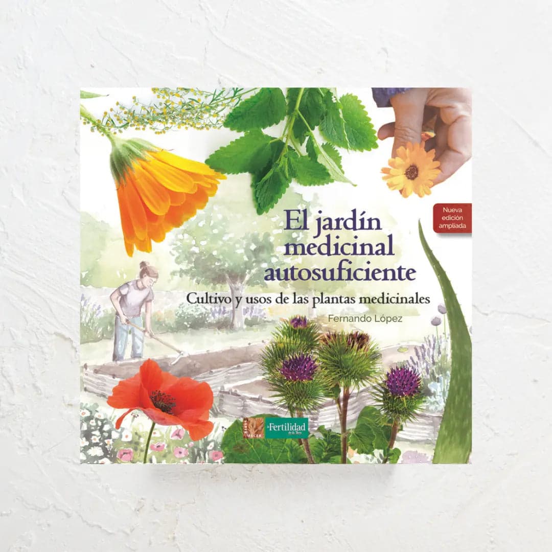 El Jardín Medicinal Autosuficiente