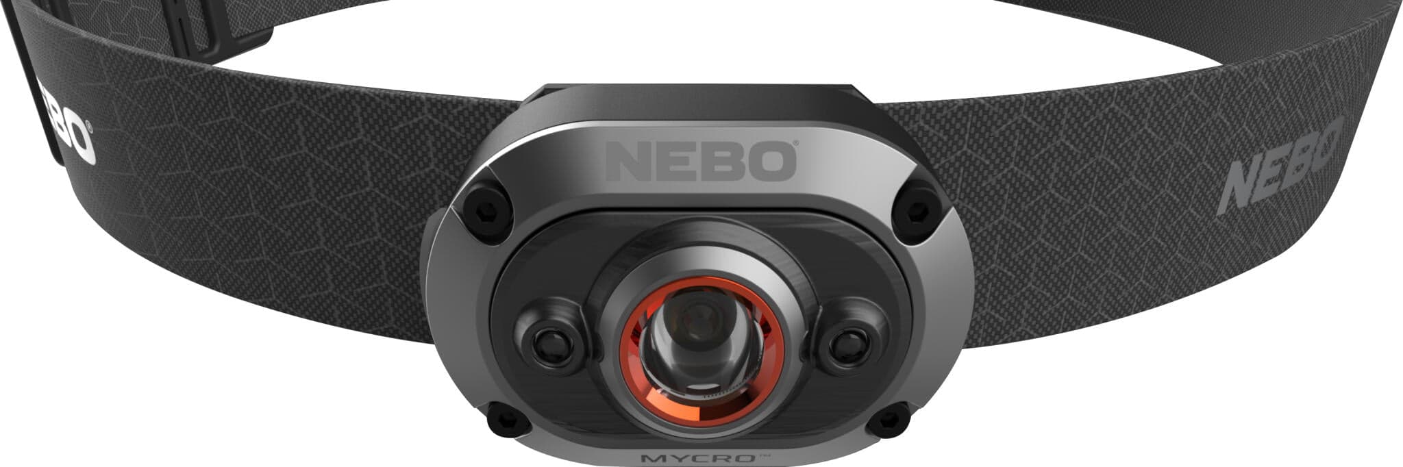 Einstein™ Mycro - Foco Frontal Recarg. 400lm