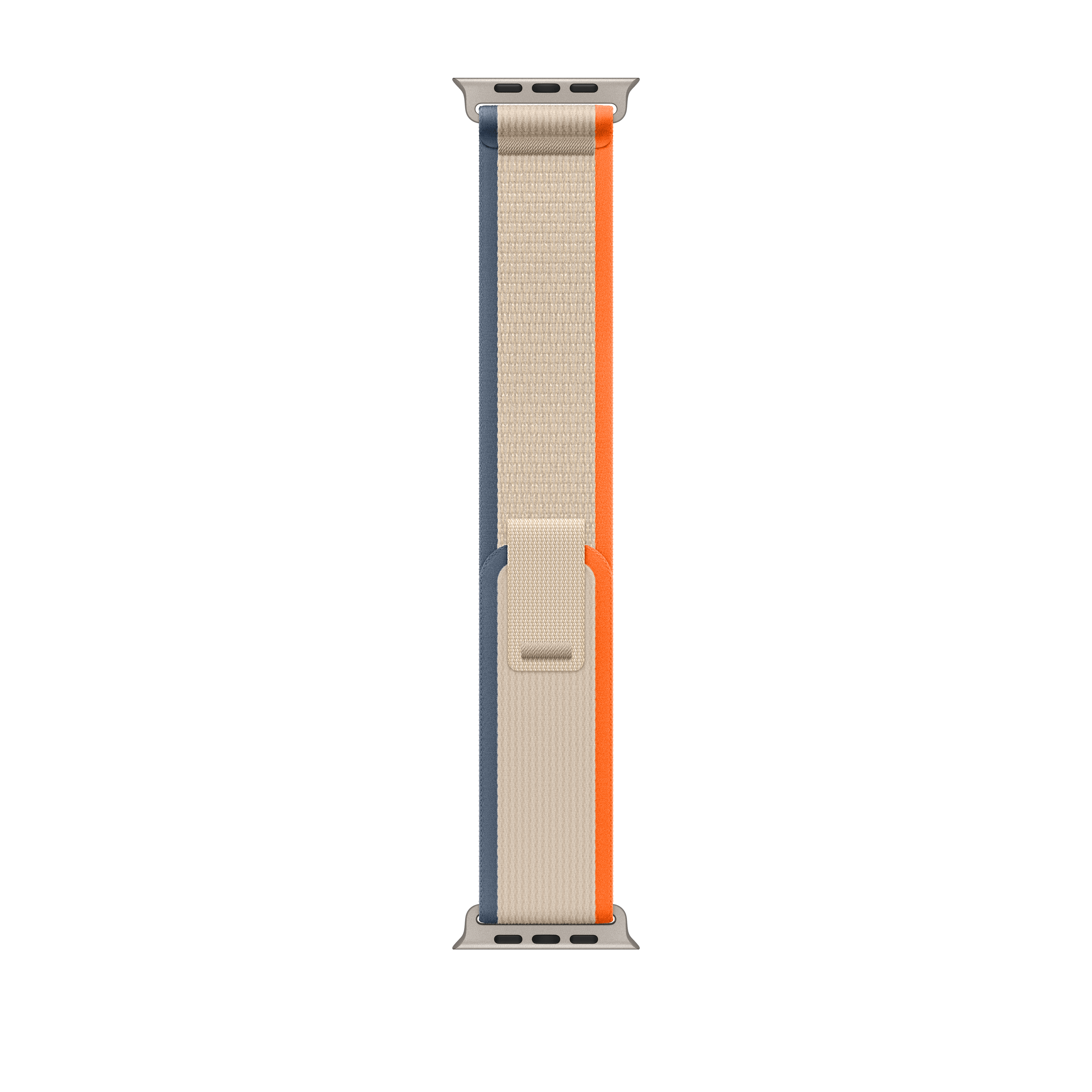 Apple Correa Loop Trail para Apple Watch 49mm Naranja/Beige Talla S/M
