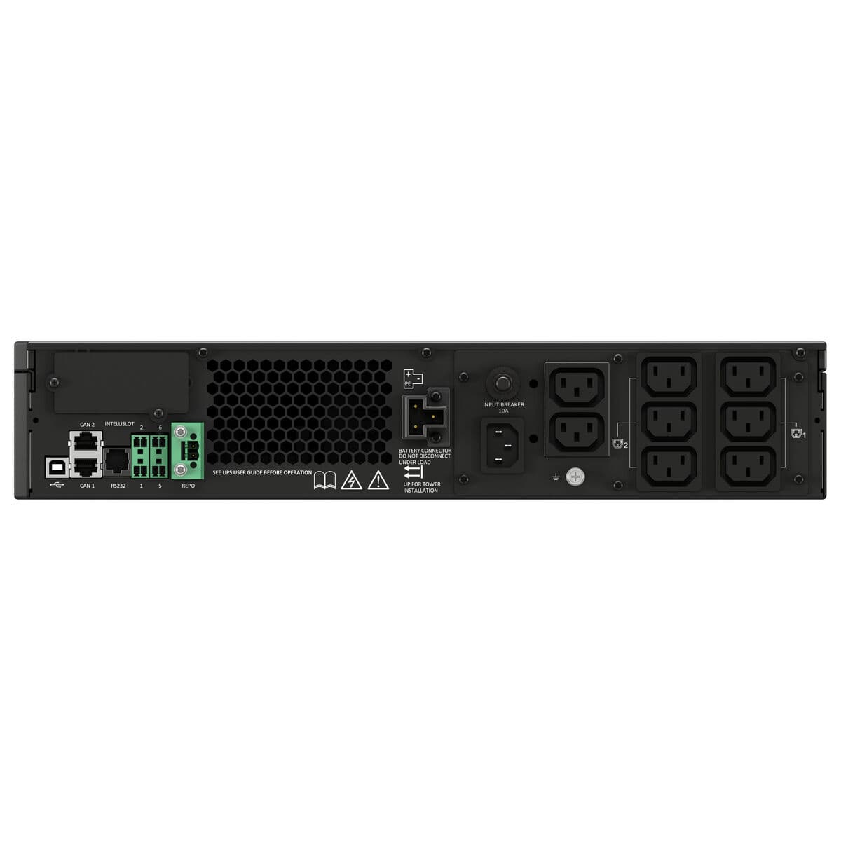 Cable RS-232 Vertiv GXT5LI-3000IRT2UXLN 2700 W