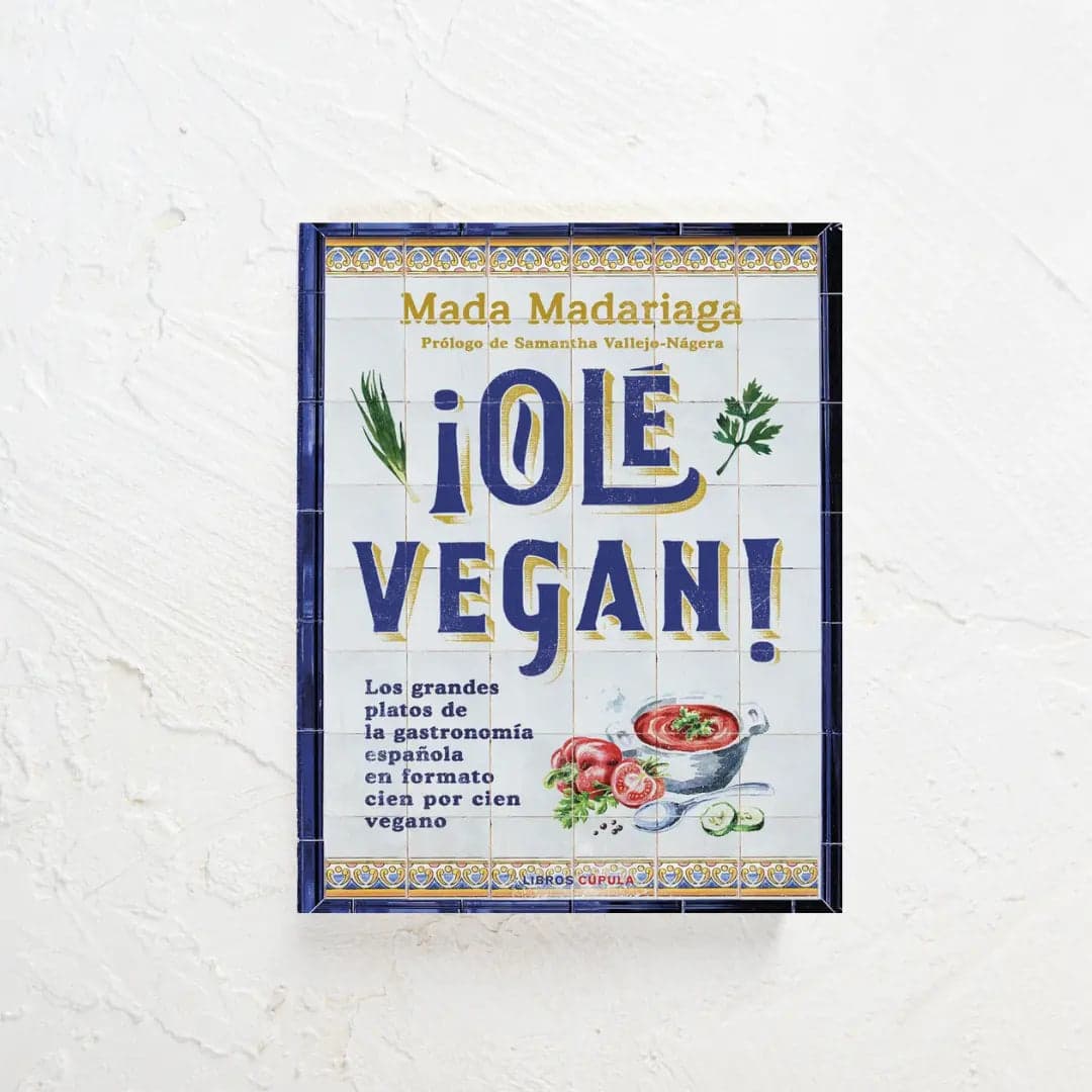 ¡Olé Vegan!