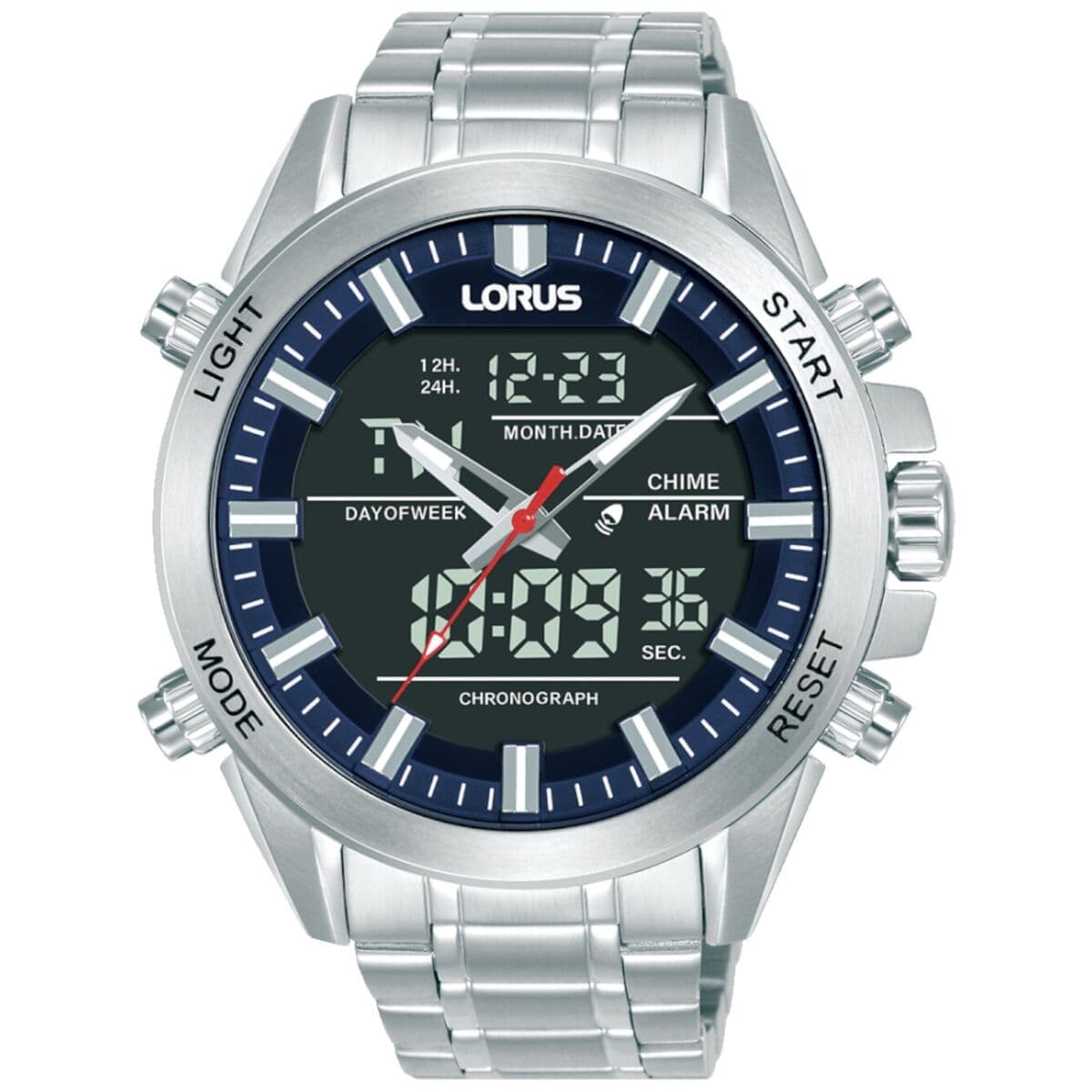 Reloj Hombre Lorus RW665AX9