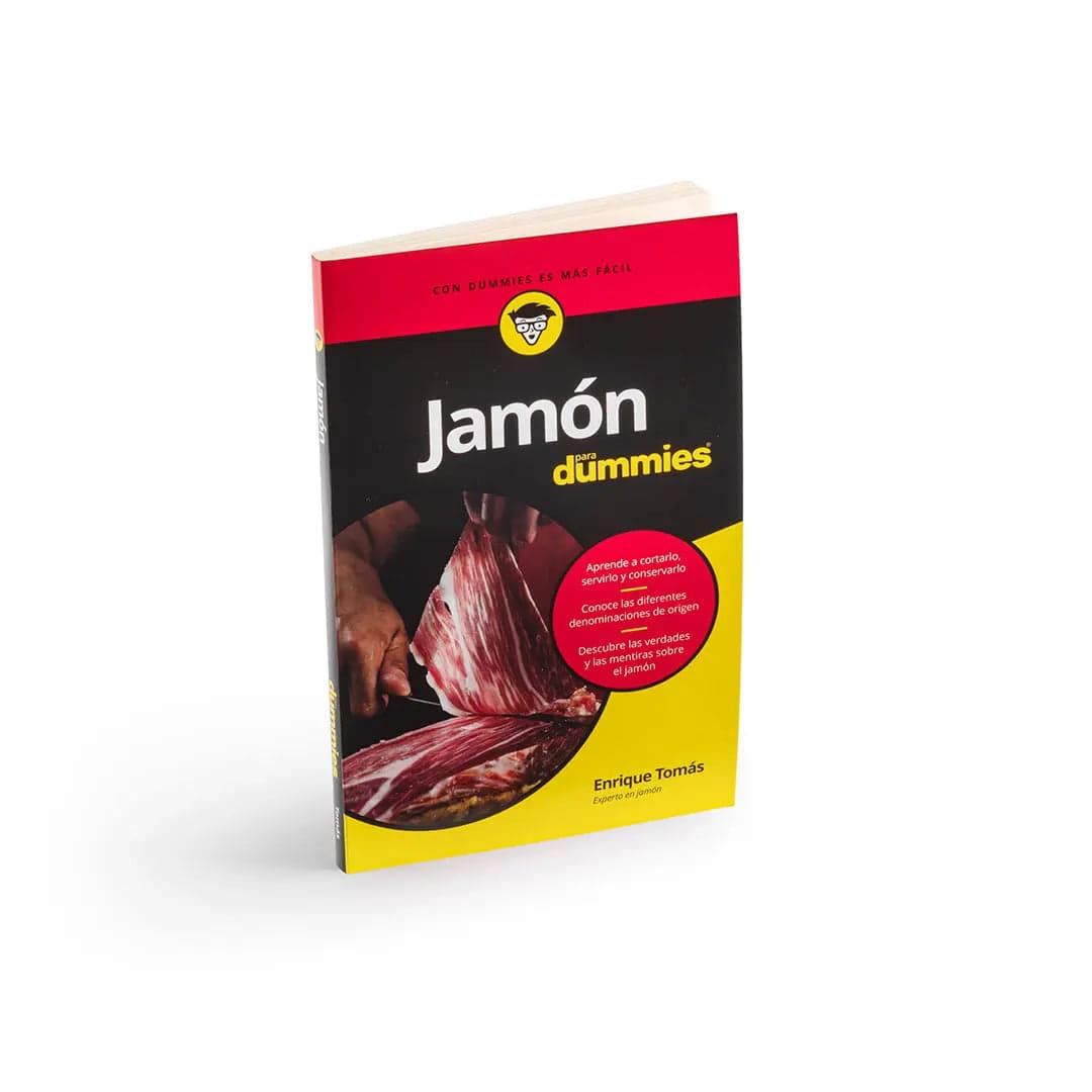 Libro Jamón para Dummies