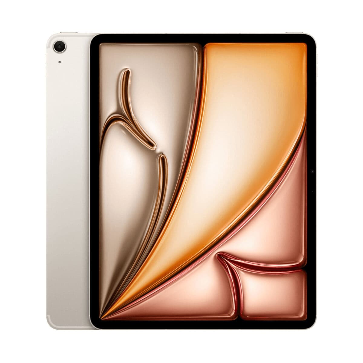 Tablet Apple iPad Air 2026 11" Octa Core Apple M M4 12 GB 256 GB Blanco