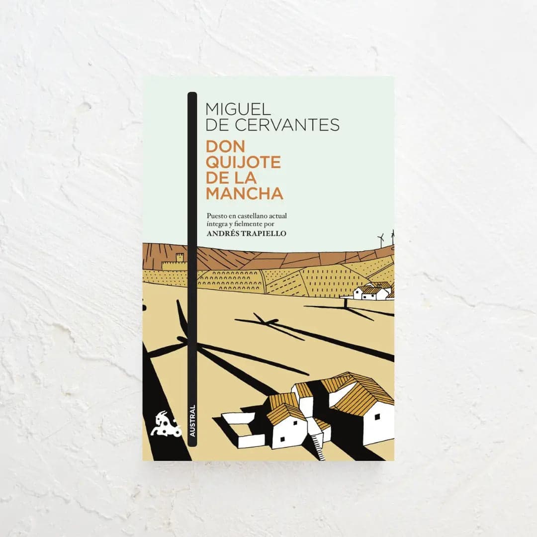 Don Quijote de la Mancha