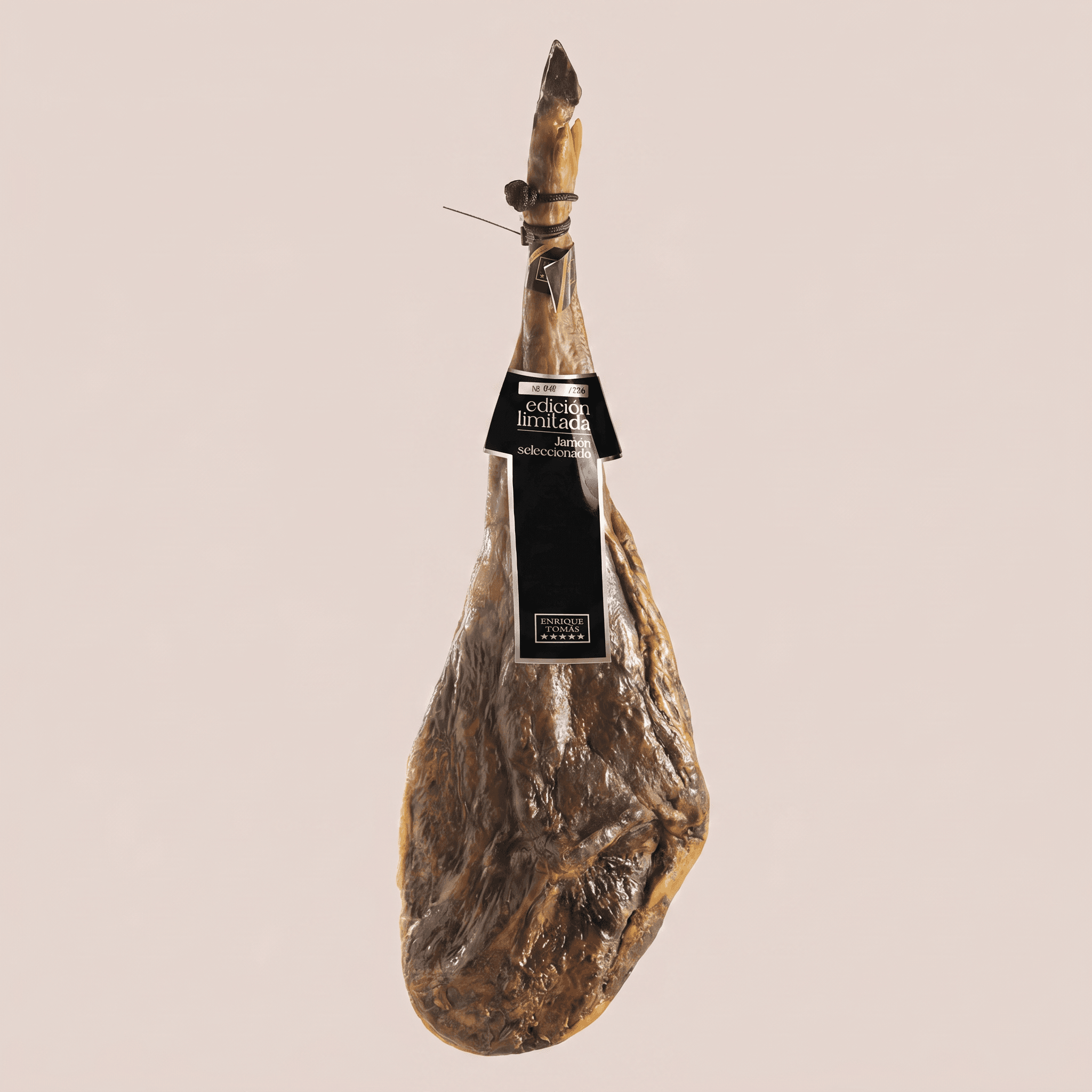 Jamón EDICIÓN LIMITADA de Enrique Tomás - Jamón Seleccionado