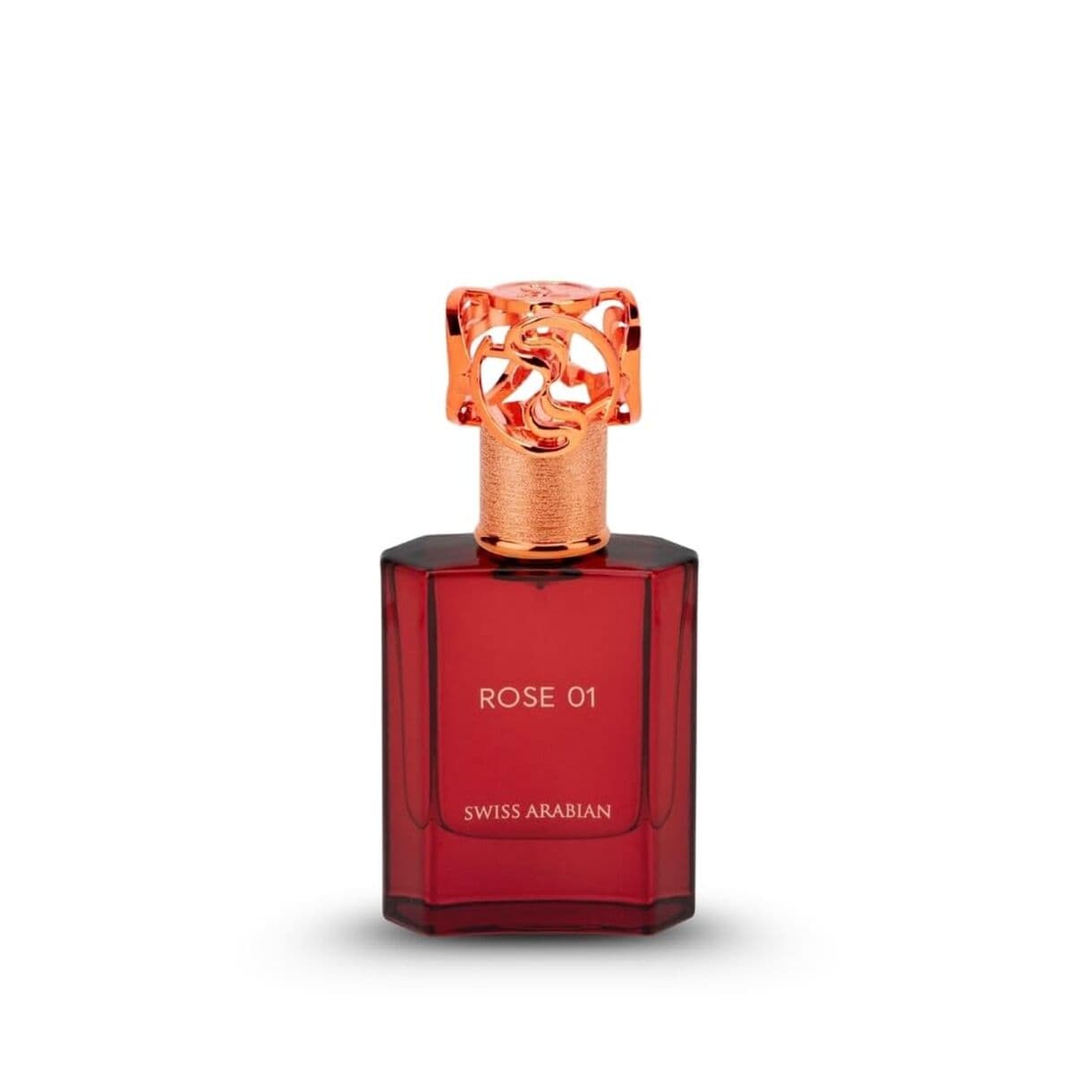 Perfume Unisex Swiss Arabian ROSE 50 ml