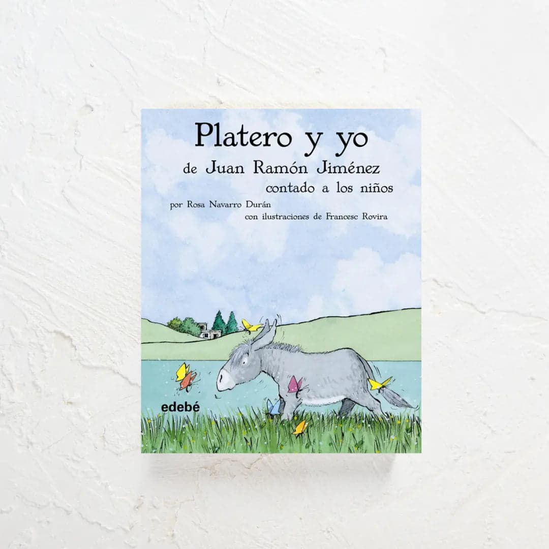 Platero y Yo - Contado a los Niños