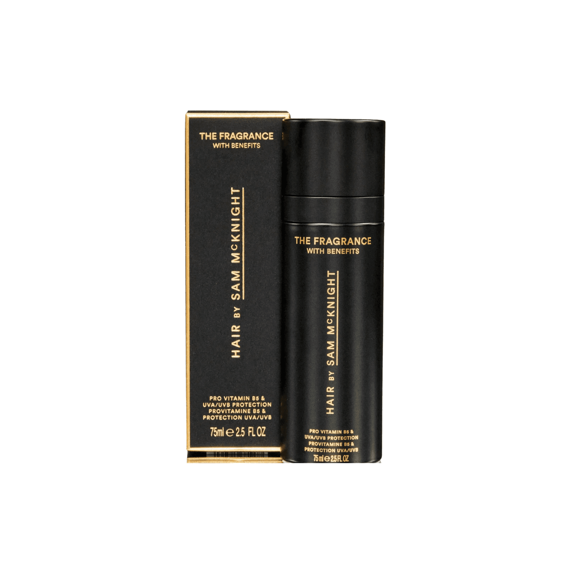 The Fragrance with Benefits