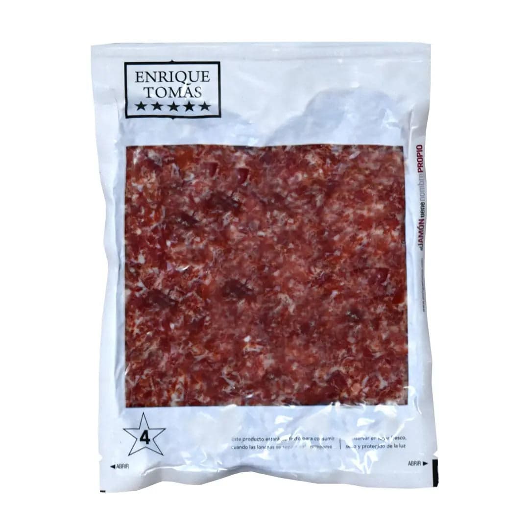 Virutas de Jamón Enrique Tomás 4 Estrellas -400g