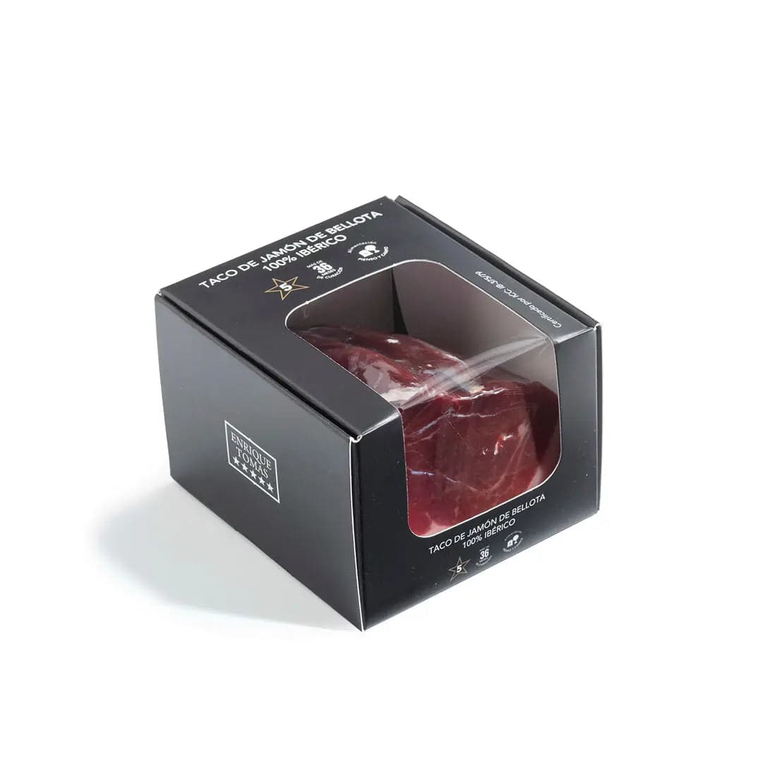 Taco de Jamón de bellota 100% raza ibérica
