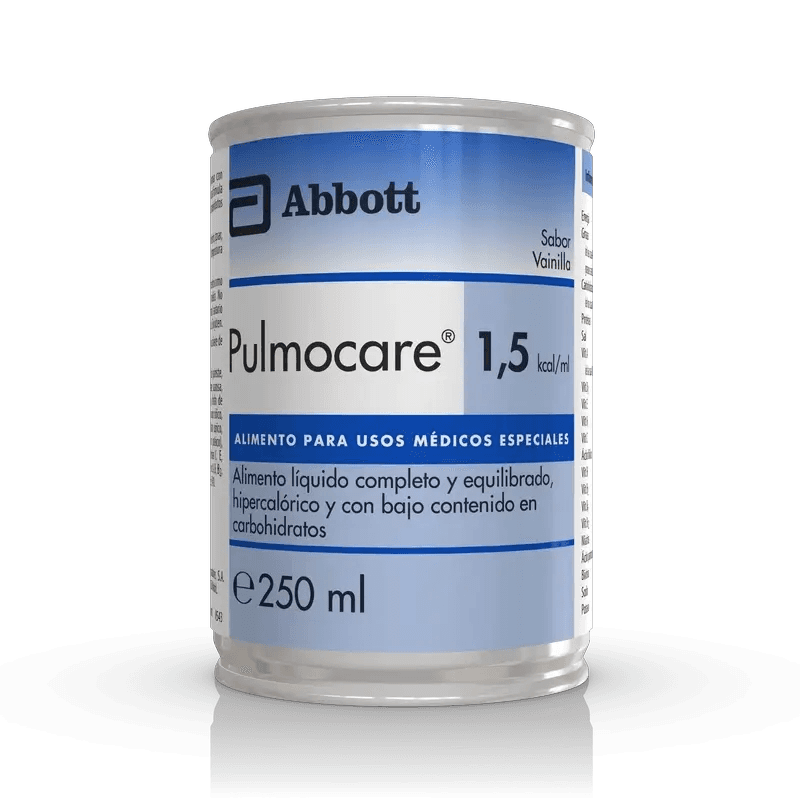 Pulmocare Vainilla, 250 Ml