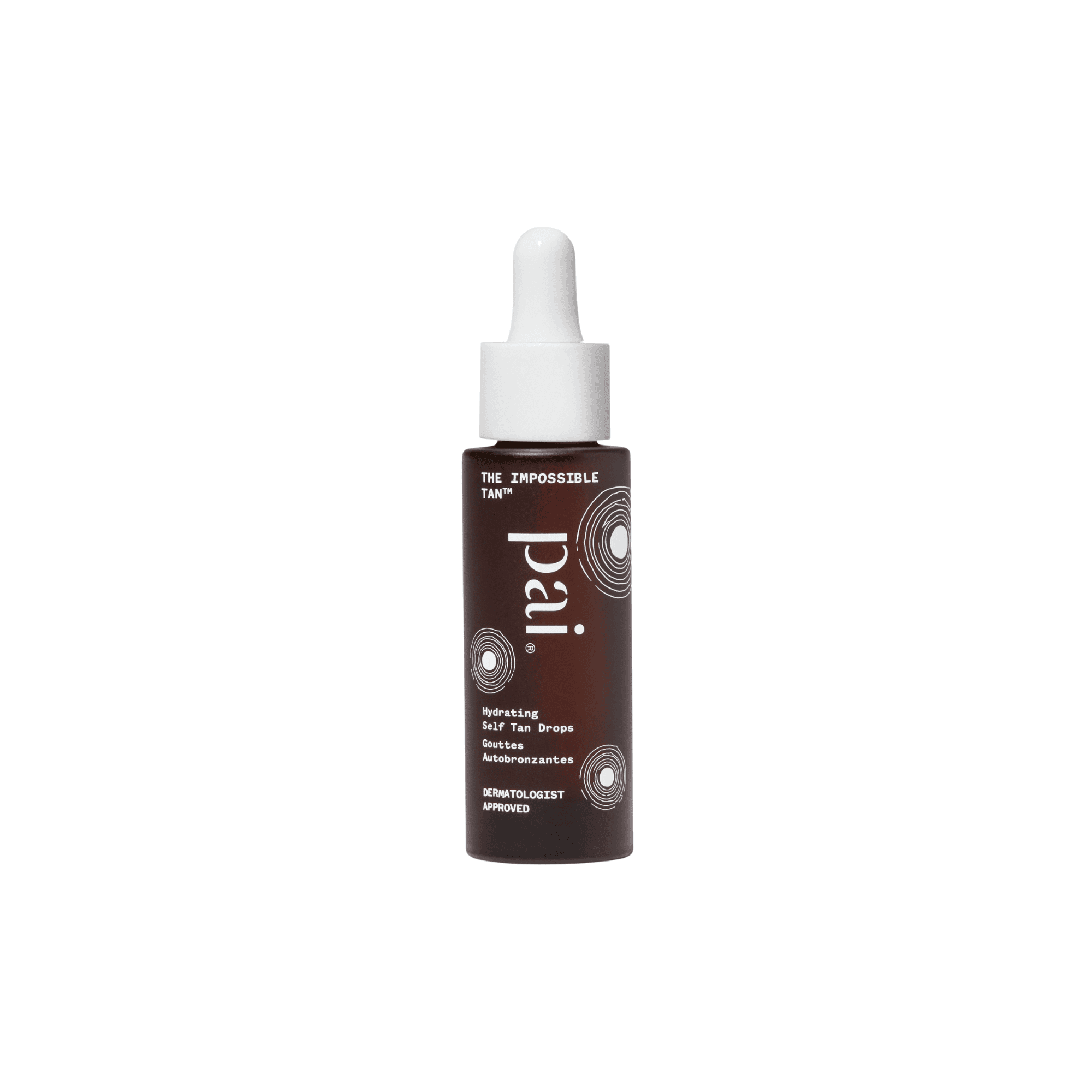 The Impossible Tan™ Hydrating Self Tan Drops