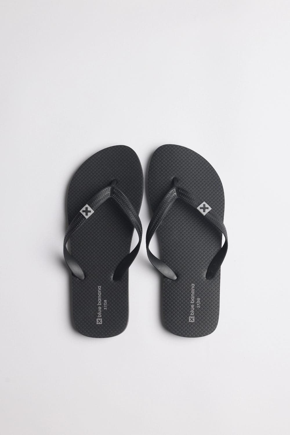 CHANCLAS RILEY NEGRAS