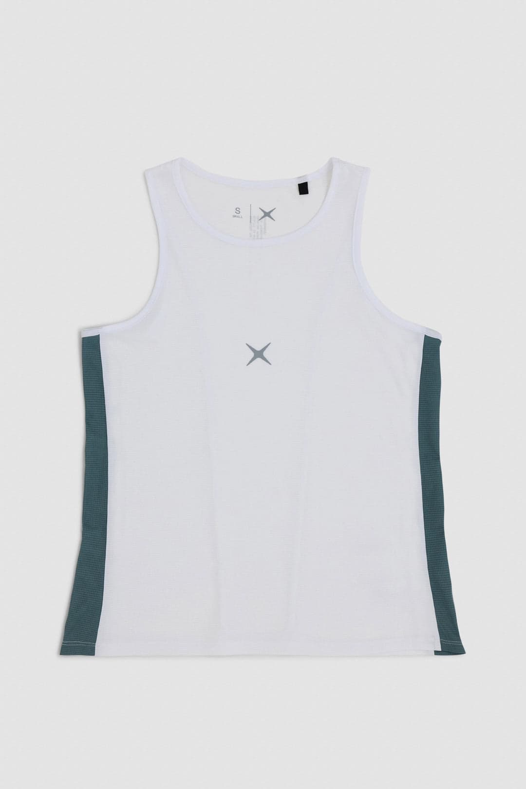 TANK TOP MUJER ACTIVE BLANCO