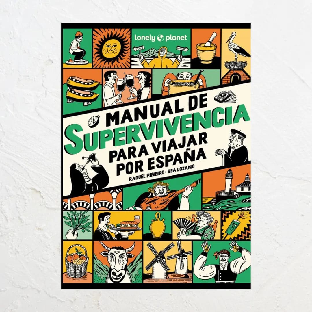 Manual de Supervivencia para Viajar por España