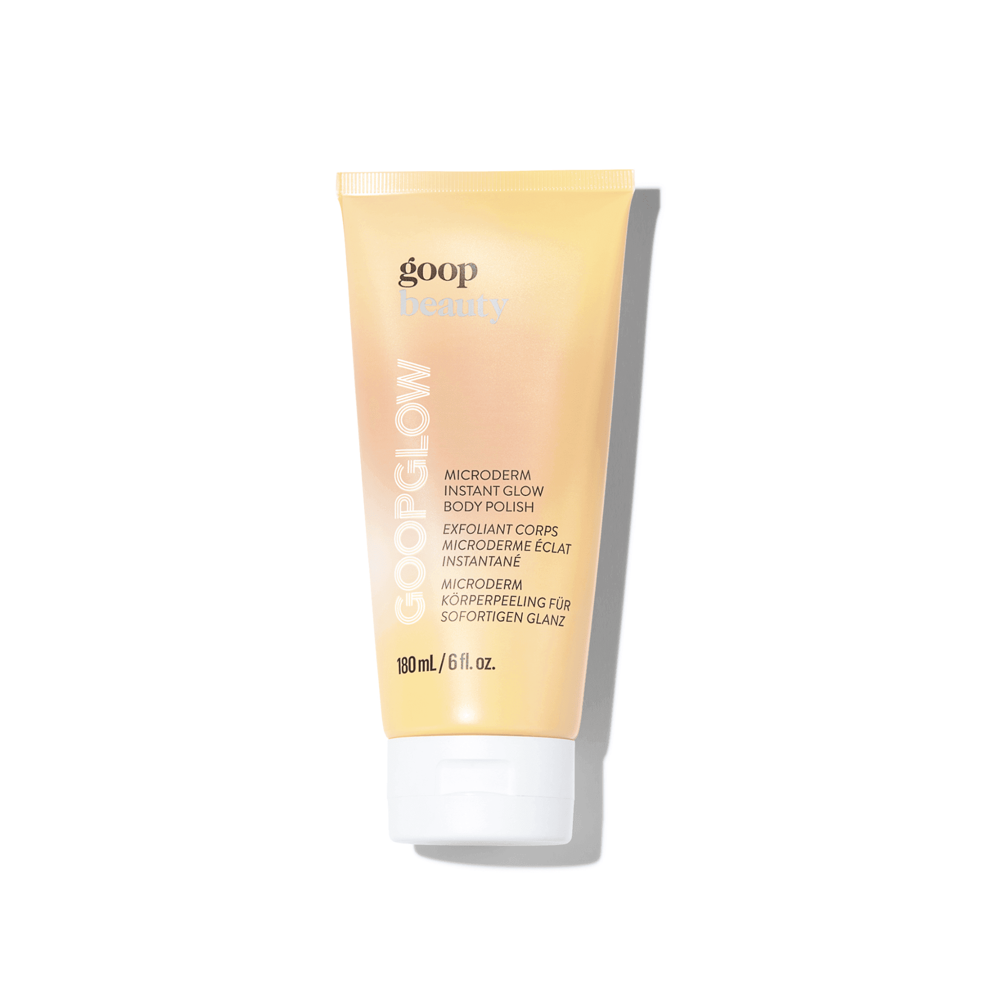 Microderm Instant Glow Body Polish