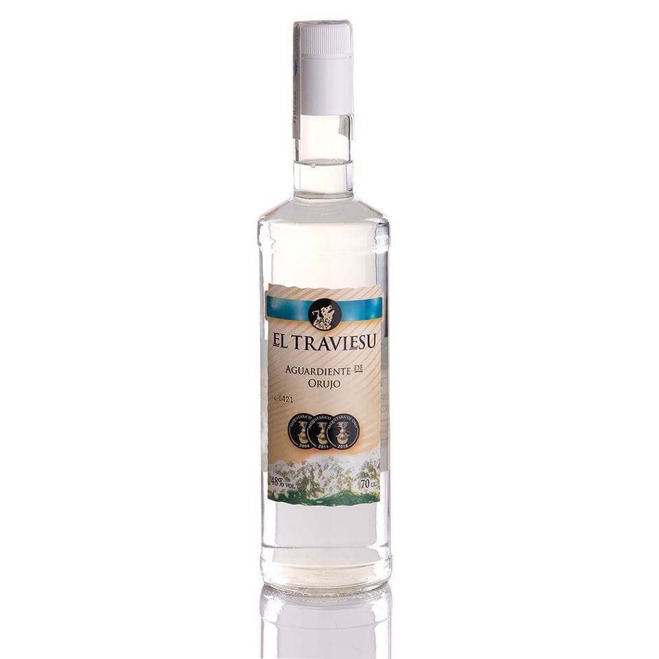 Orujo el Traviesu 70 cl