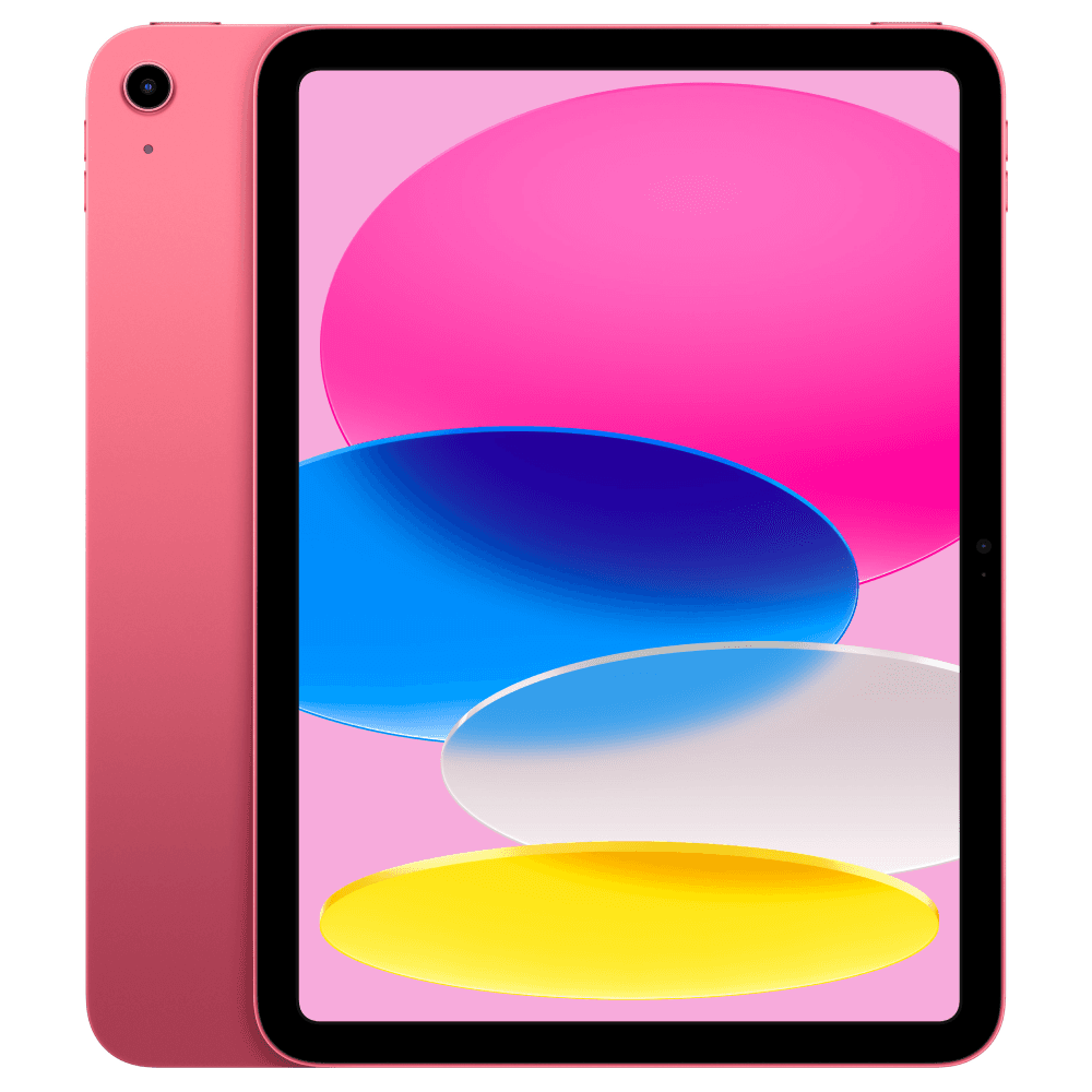 Apple iPad 10,9" | Wi-Fi + Callular | 64GB | 10ª generación | Rosa