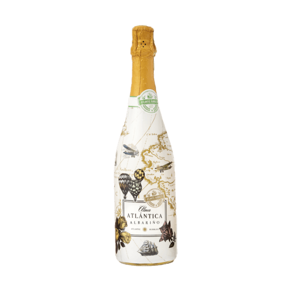 Vino Blanco Alma Atlántica Albariño