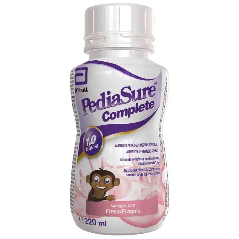 Pediasure Complete Fresa, 220 Ml