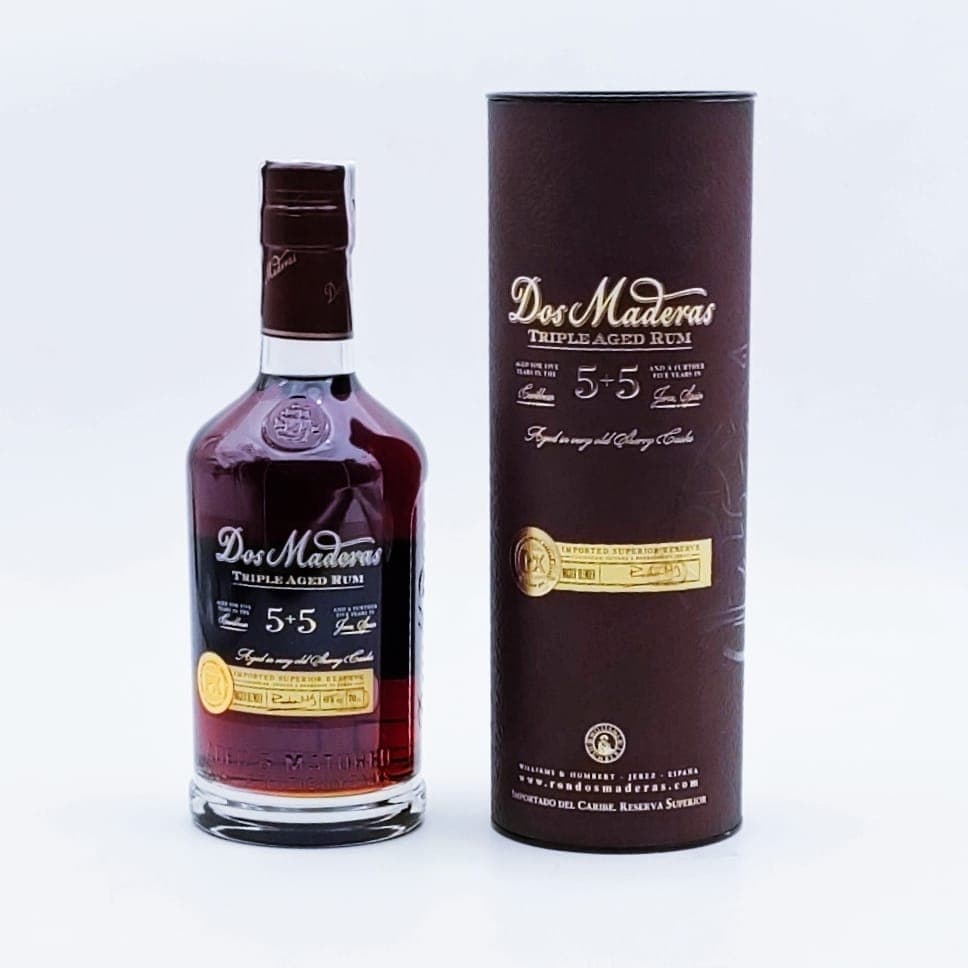 RON DOS MADERAS AL PX 40%