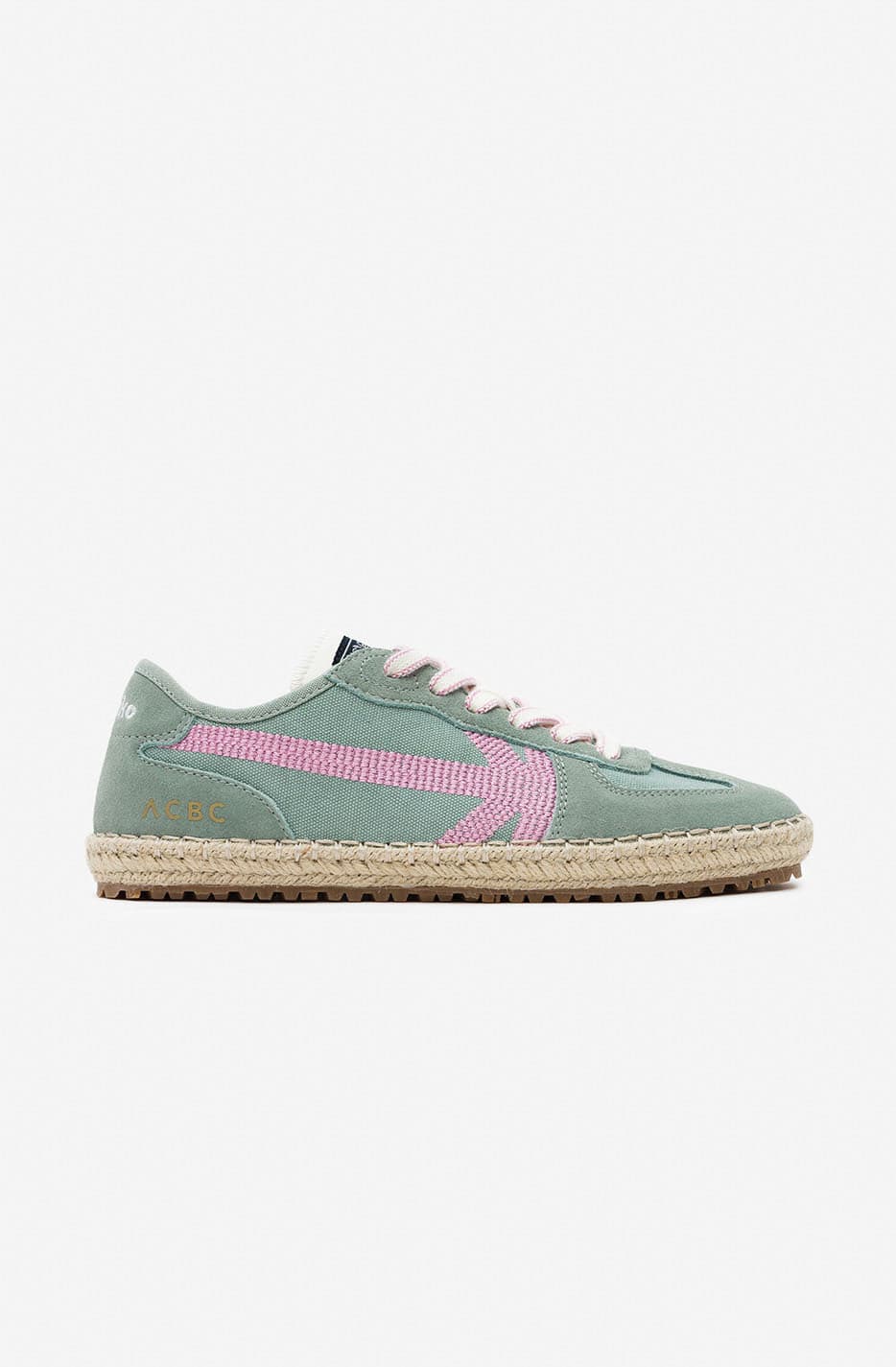 Zapatillas Chad ACBC Woman LT Green
