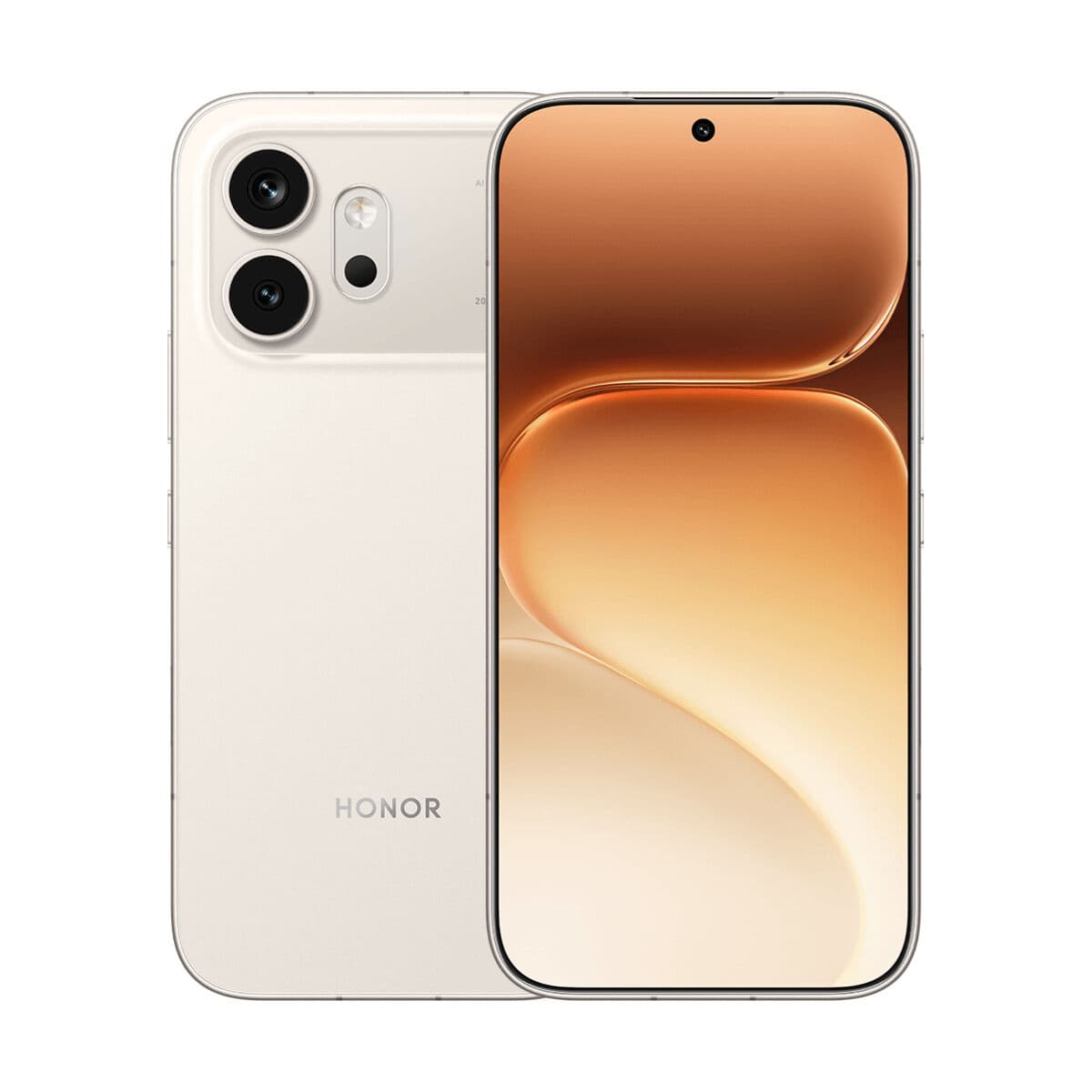Smartphone Honor VKJ-NX9 6,57" Octa Core Qualcomm Sm7750-Ab Snapdragon 7 Gen 4 8 GB RAM 256 GB Blanco