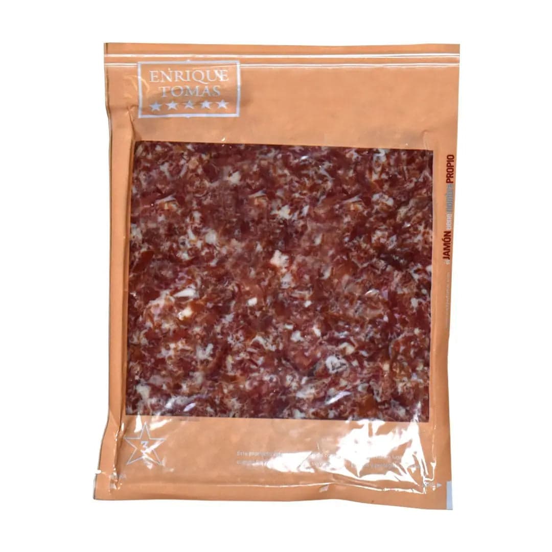 Virutas de Jamón 3 Estrellas - 400 gr