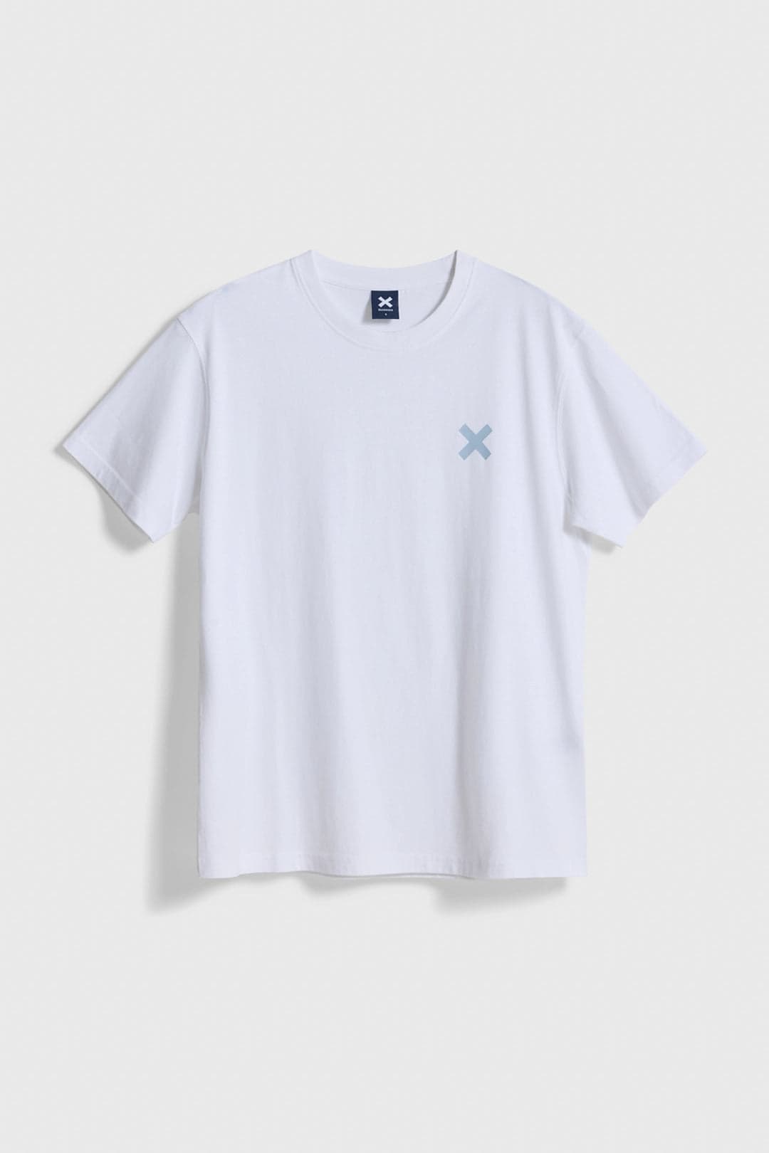 CAMISETA AMSTERDAM BLANCA