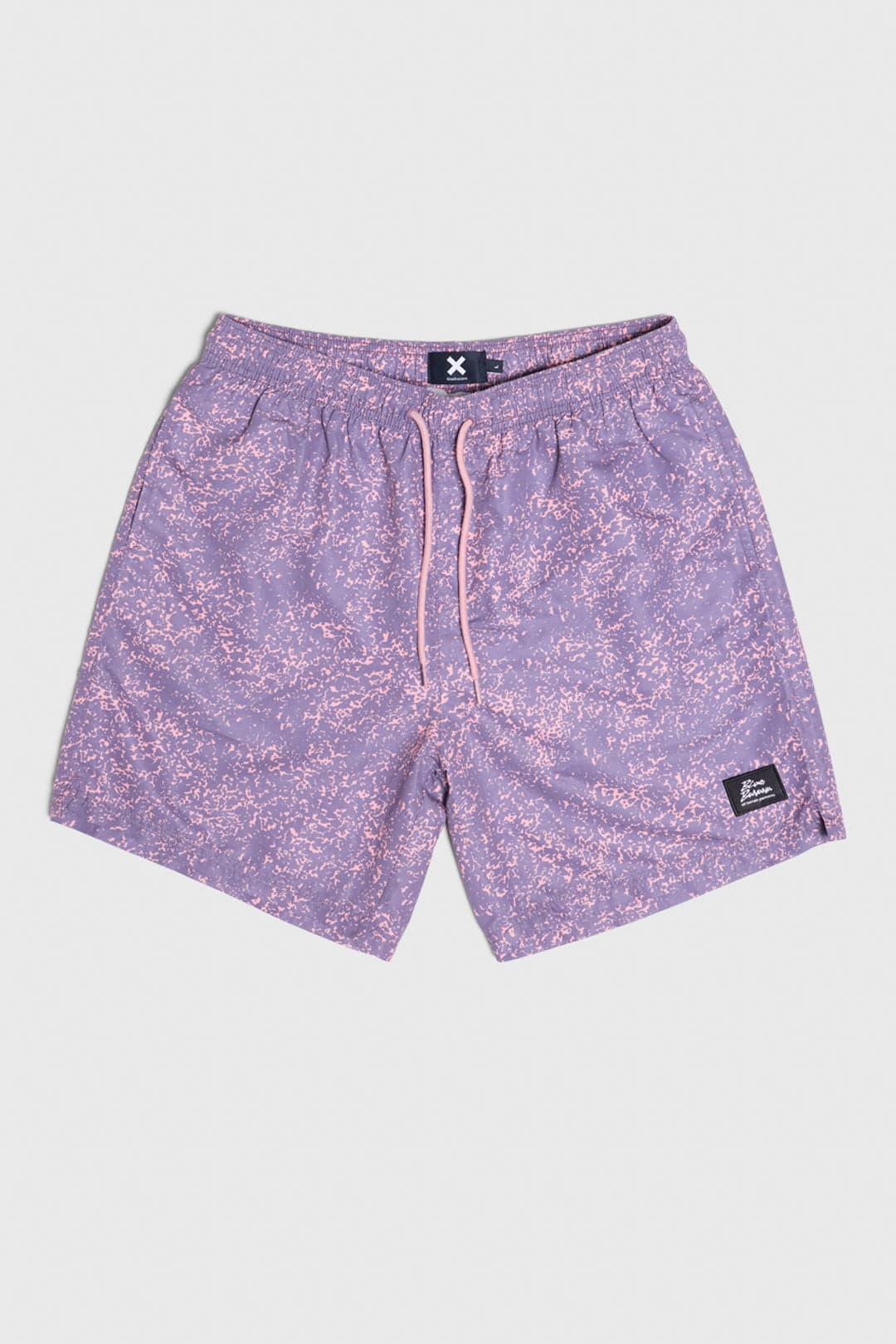 BAÑADOR DRIP LIGHT PURPLE