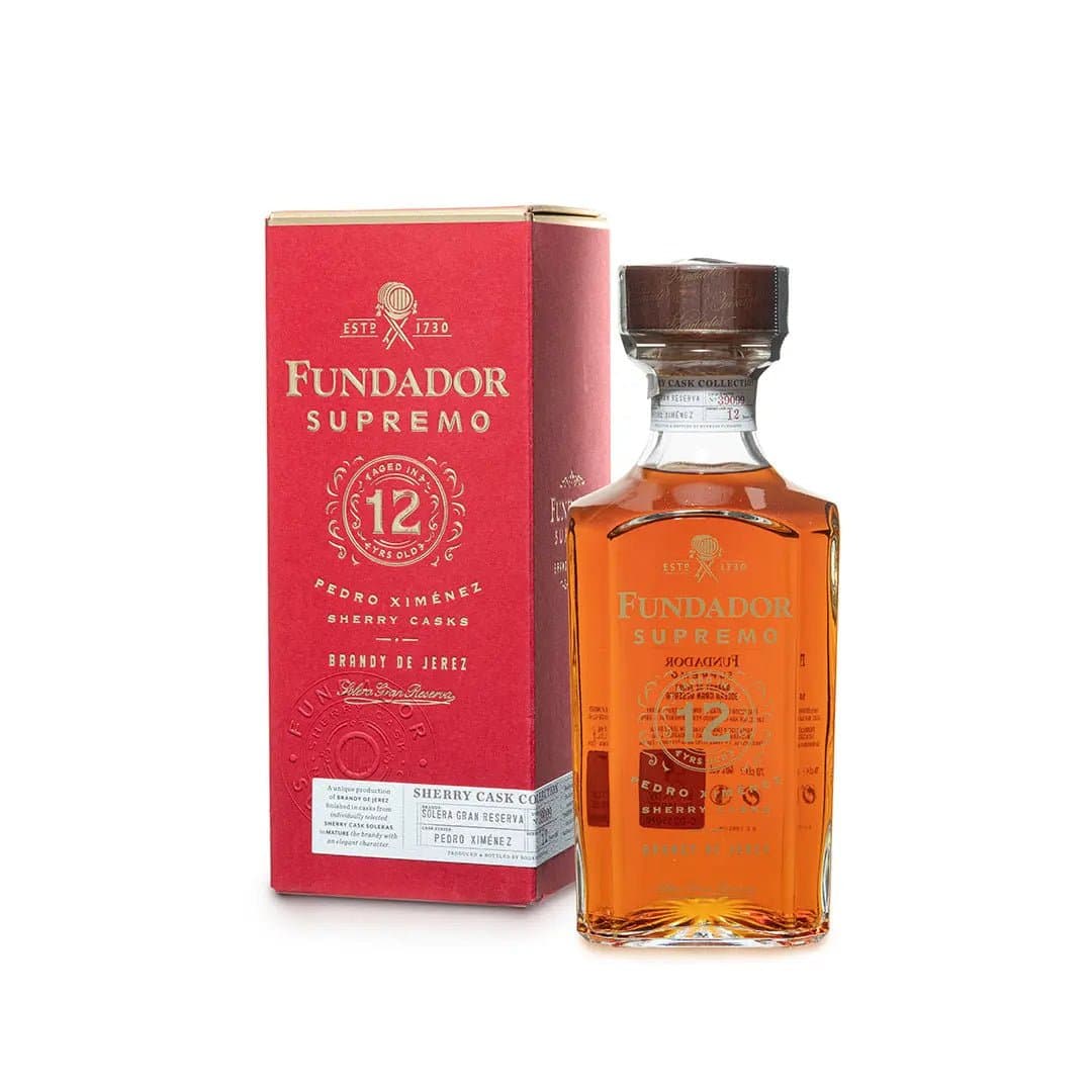 Brandy 12 Fundador