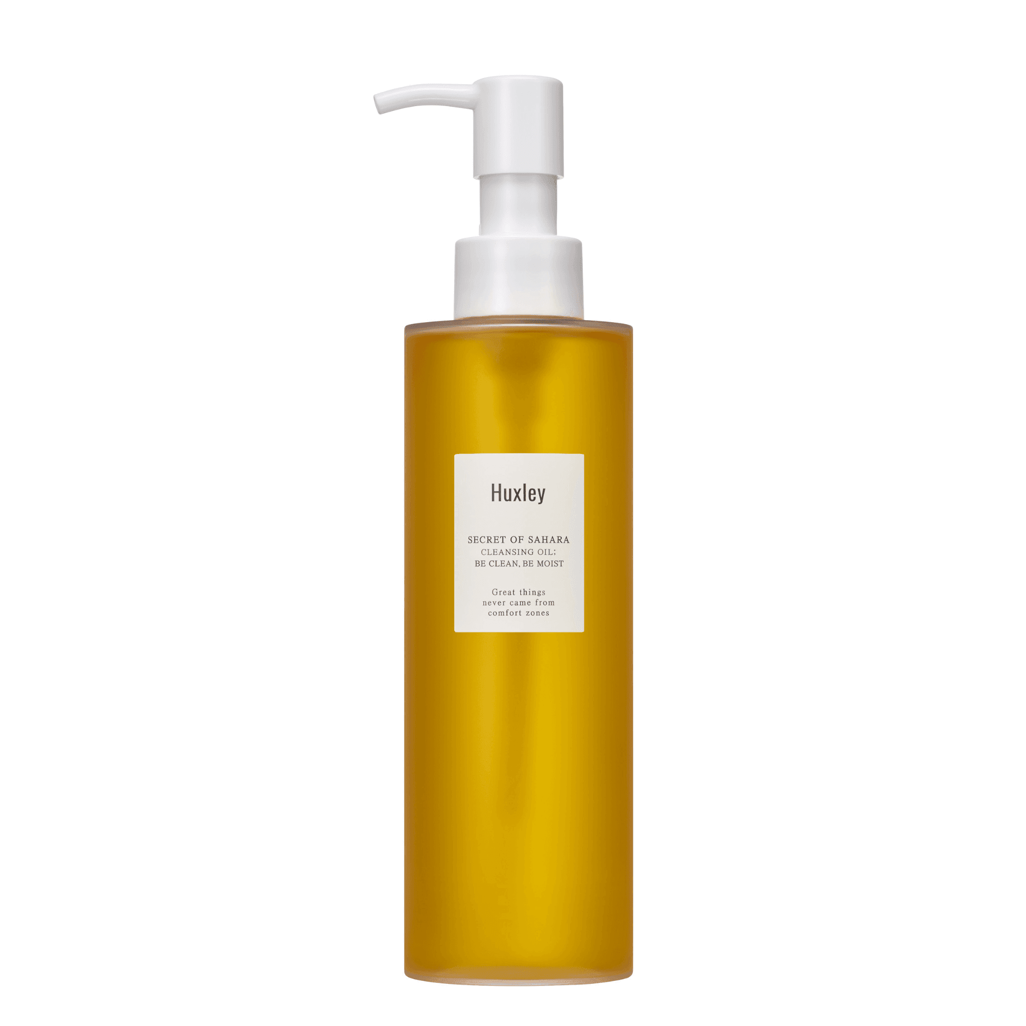 Be Clean Be Moist Cleansing Oil