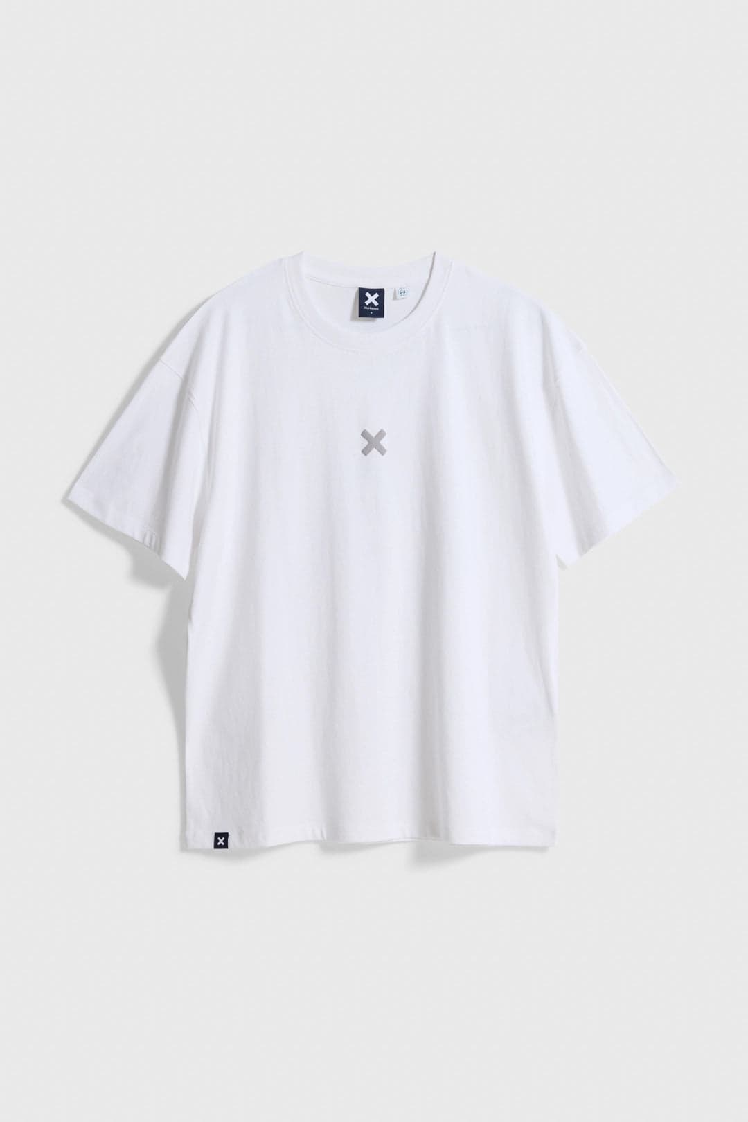 CAMISETA BONFIRE BLANCA
