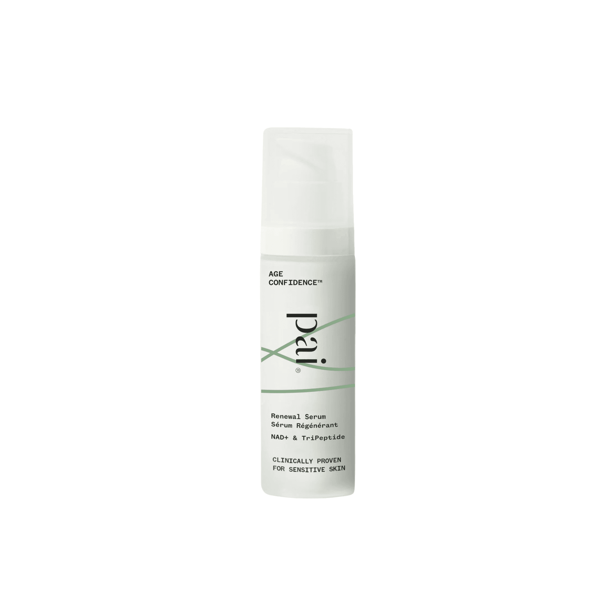 NAD+ & TriPeptide Renewal Serum