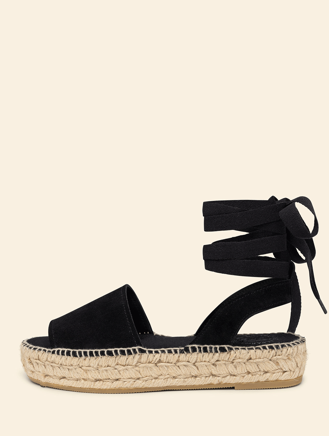 Rambles Platform Espadrille