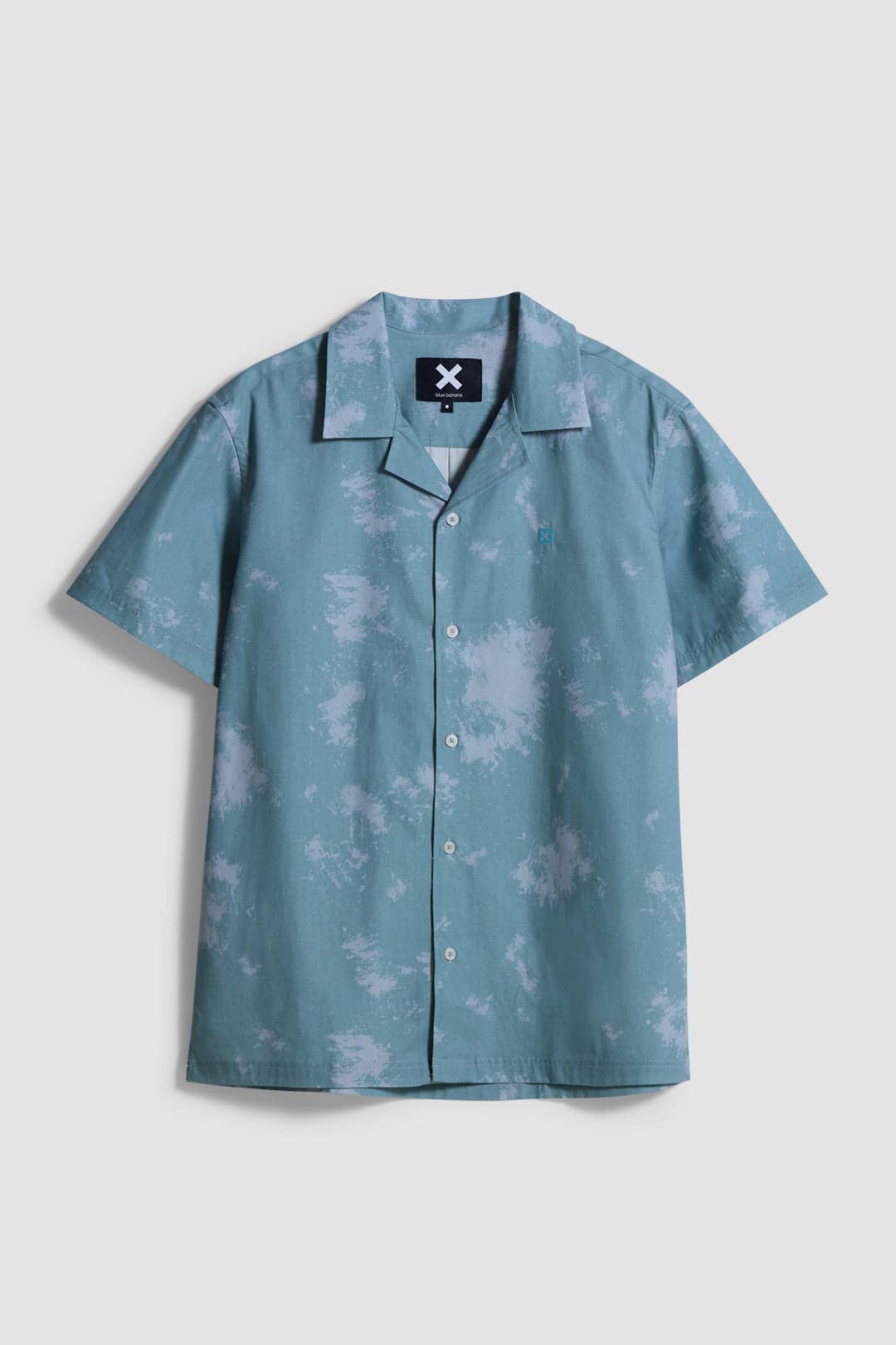 CAMISA MANGA CORTA FADE MIST