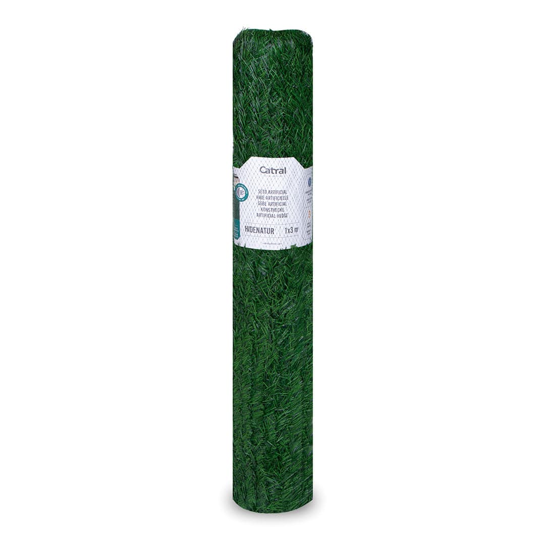 Seto Artificial Verdesombra – Privacidad Sin Mantenimiento 1x3 M / Multicolor