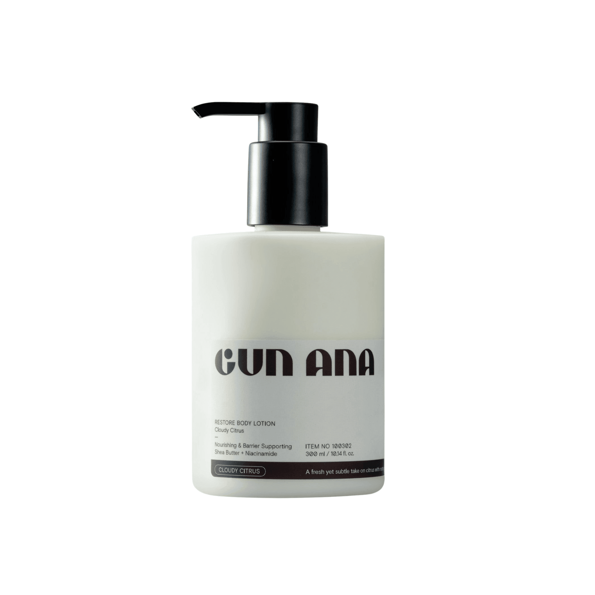 Restore Body Lotion Cloudy Citrus