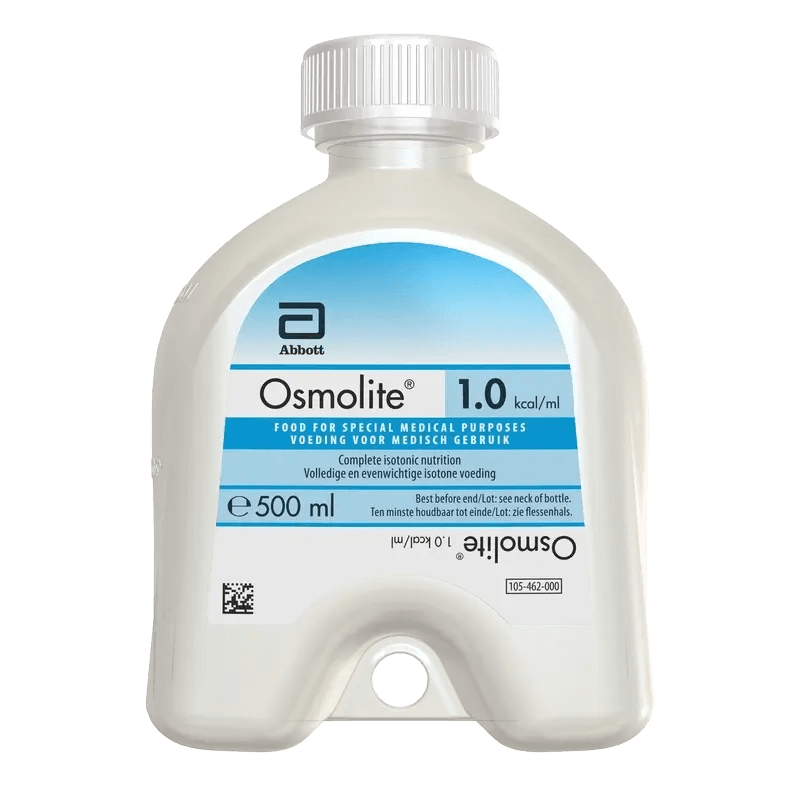 Osmolite 8 R.T.H. Vainilla, 500 Ml