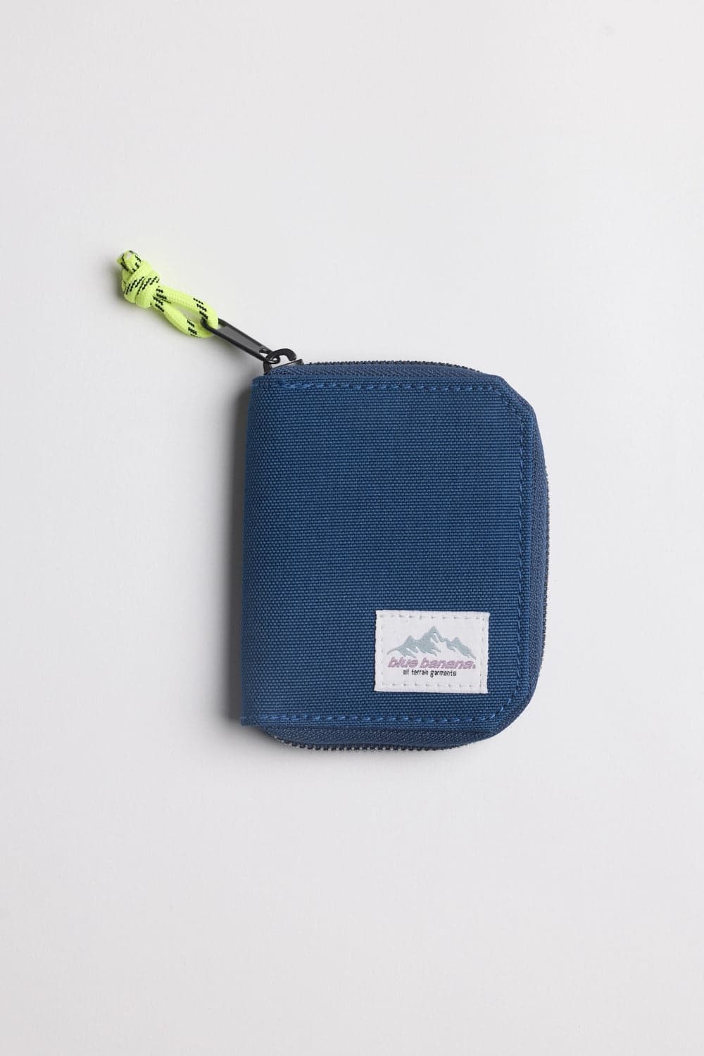 CARTERA ZIP INDIGO BLUE